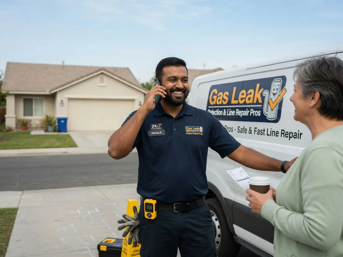 Gas Line Repair Obernburg, NY FAQs
