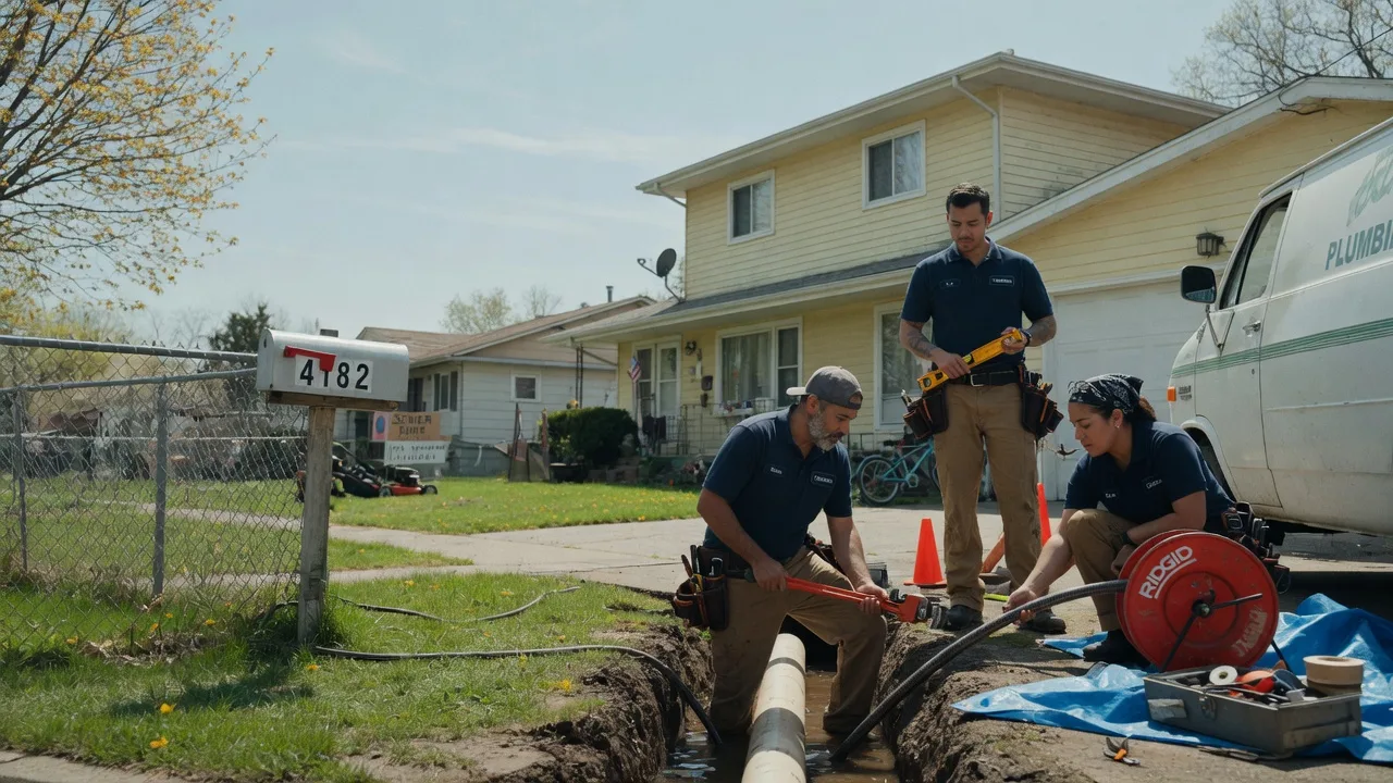 Gas Line Repair in Obernburg, NY near me